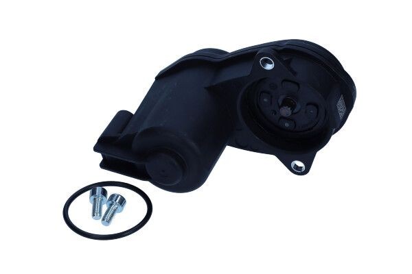 Servomotor, standbremse kaliber MAXGEAR 19-4525 MAXGEAR 19-4525: Håndbremsebakker Audi A8 2008