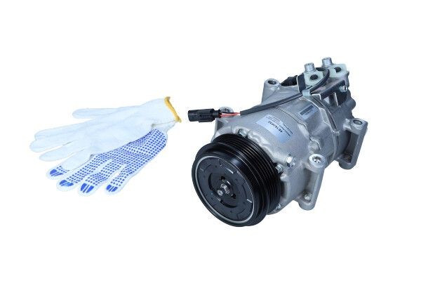 MAXGEAR AC-kompressor AC330014 AC330014 AC kompressor MAXGEAR VW JETTA