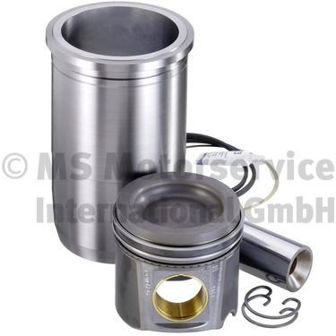 KOLBENSCHMIDT Σετ επισκευής, έμβολα / χιτώνιο κυλίνδρου 42150960 KOLBENSCHMIDT 42150960 Σετ επισκευής, έμβολα / χιτώνιο κυλίνδρου