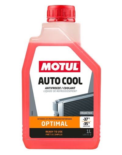 MOTUL Antigel 112620 MOTUL 112620 Antigel Jeep AVENGER d'origine