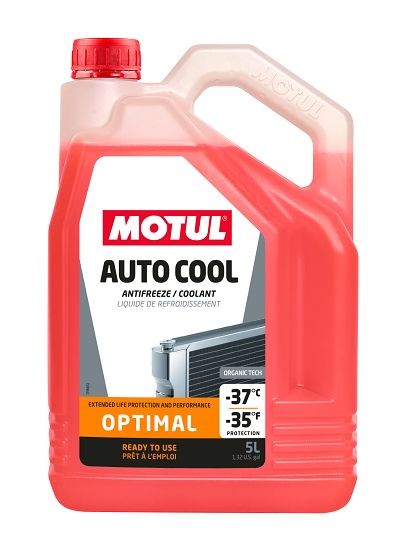 MOTUL Frostbeskyttelse 112621 MOTUL 112621 Land Rover Discovery 2 Kølervæske pris
