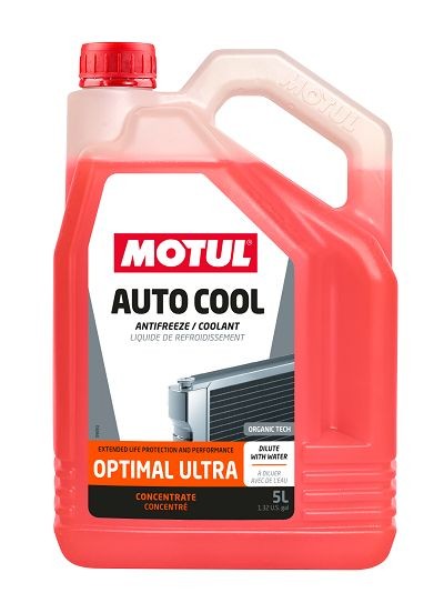 MOTUL Antifrīzs 112630 MOTUL 112630 Antifrīzs Chevrolet ORLANDO orģinālās