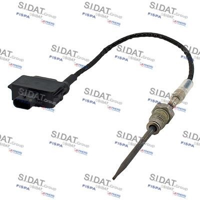 FISPA Sensor, udstødningsgastemperatur 82.360 82.360 Sensor udstødningsgastemperatur MERCEDES-BENZ 123-serie FISPA