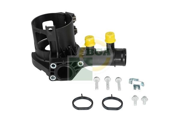 BGA Príruba chladenia FA5601 Príruba chladenia BGA Citroën SAXO FA5601