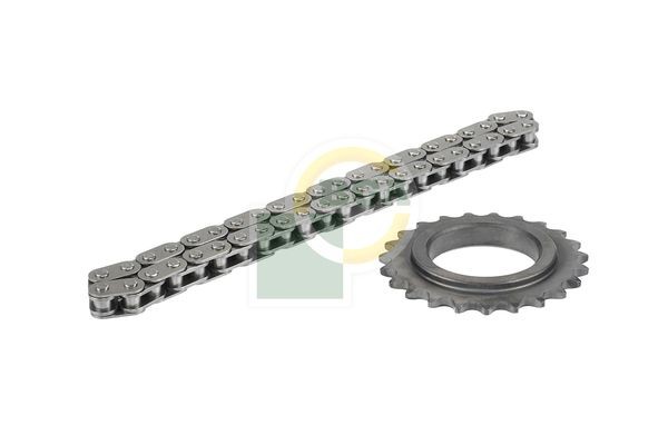 BGA Kjedesett, oljepumpemotor TC7371FK BGA TC7371FK originale Drivkjede Renault Laguna 3 Coupe hva koster