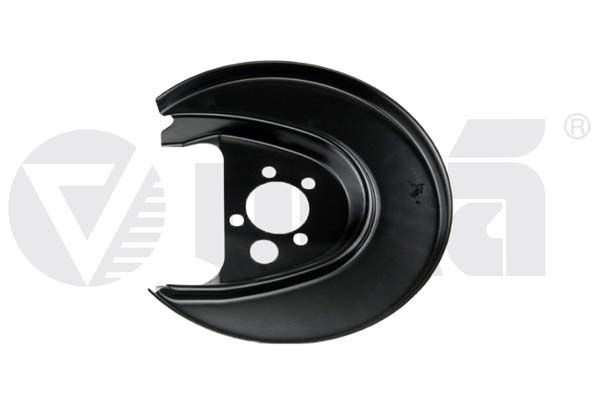 VIKA Plekk, piduriketas 66151757301 66151757301 Plekk piduriketas VIKA VOLKSWAGEN CORRADO