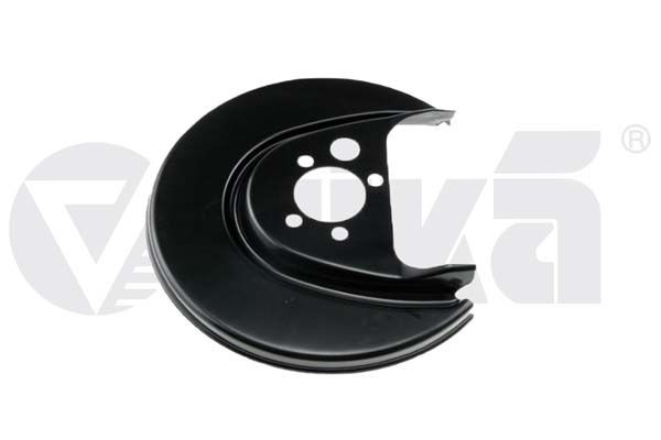 VIKA Dubļu sargs, Bremžu disks 66151757401 Bremžu disku aizsargi VIKA Ford TRANSIT 66151757401