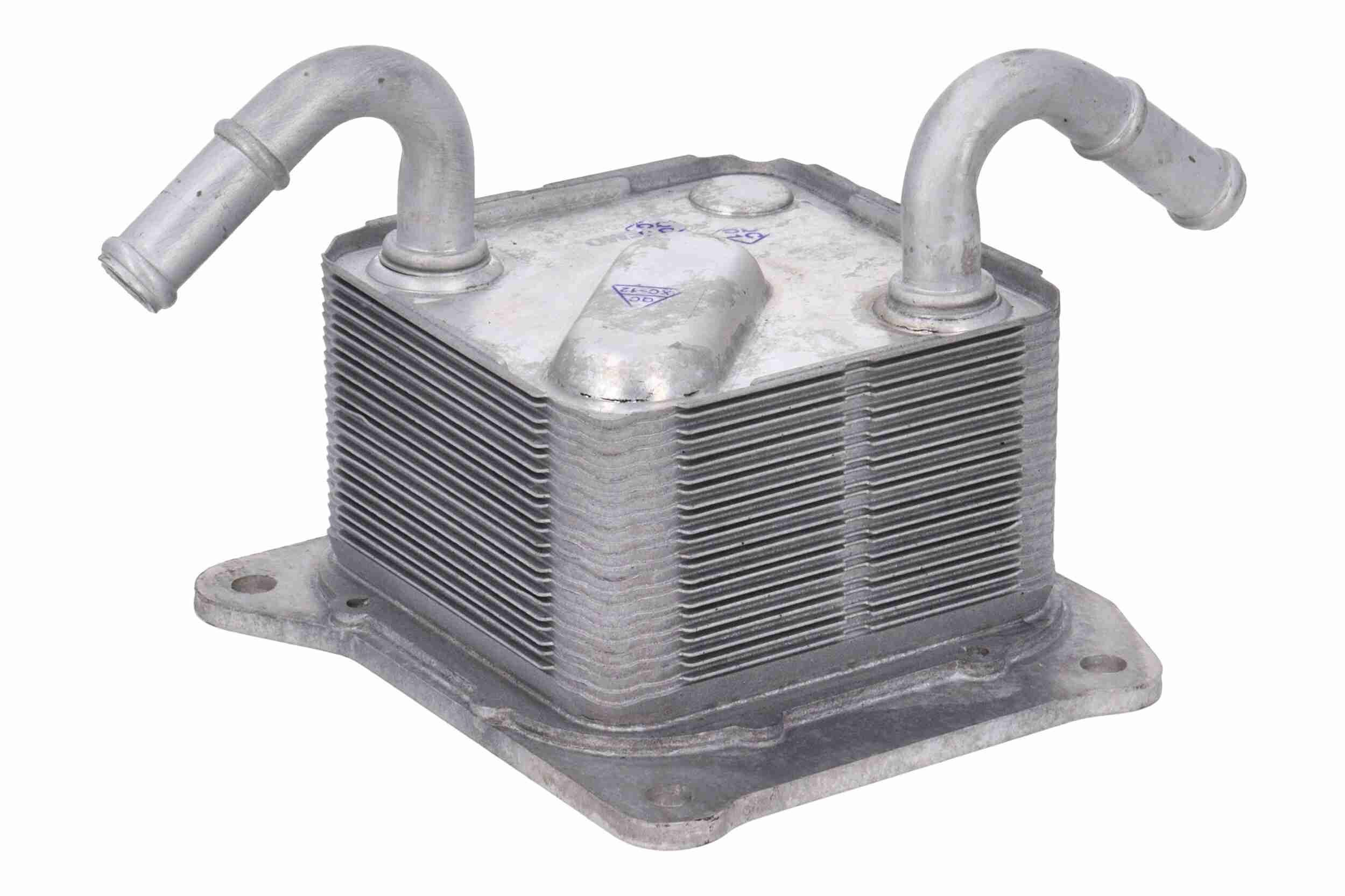 ACKOJA Oliekoeler, automatische transmissie A38-60-0009 ACKOJA A38-60-0009 originele Oliekoeler automatische transmissie Cabstar (F24M, F24W) kosten