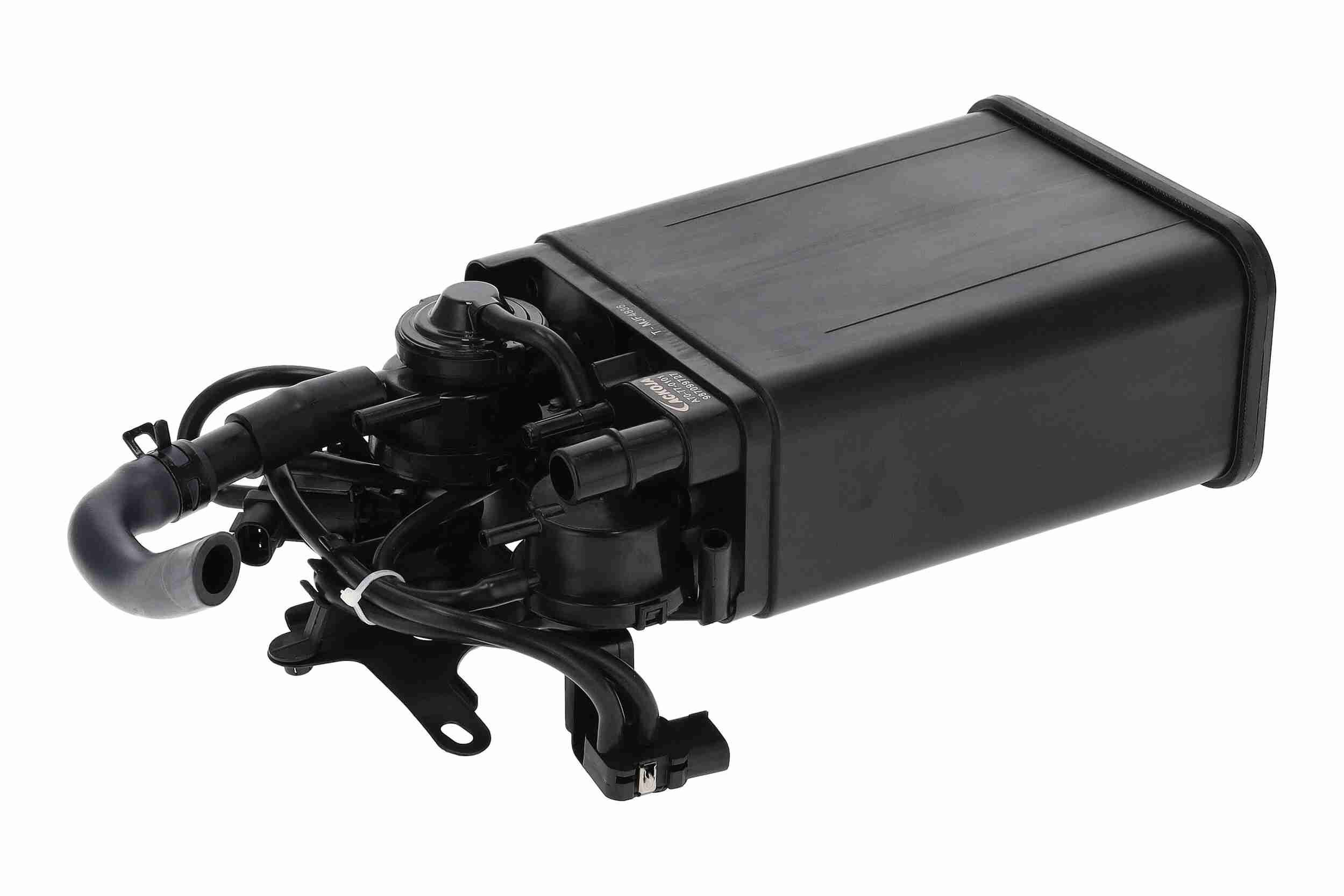 ACKOJA Aktiivsöefilter, paagiõhutus A70-77-0101 ACKOJA A70-77-0101 Kütusepaagi kork Citroën C2 originaal