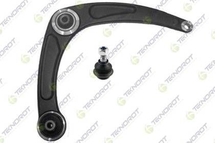 TEKNOROT Braccio oscillante, sospensione ruota P-657K P-657K Braccetti PEUGEOT 308 TEKNOROT costo