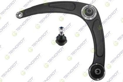 TEKNOROT Suspension arm P-658K P-658K TEKNOROT control arm for PEUGEOT 205