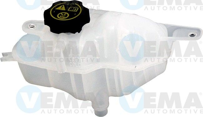 VEMA Kølervæskebeholder 160103 VEMA Ekspansionsbeholder SKODA 160103