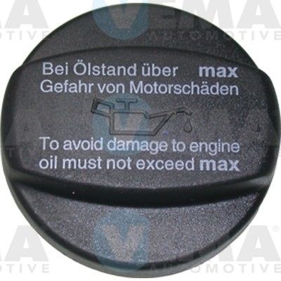 VEMA Oljeplugg 301020 MITSUBISHI låsskruv, oljetråg VEMA 301020