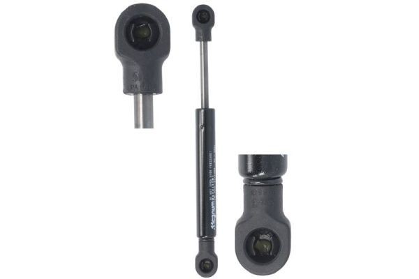 Mola pneumática, travão de estacionamento de pedal Magnum Technology MGS0187 Magnum Technology MGS0187: Capa de pedal Volkswagen TOUAREG 2011