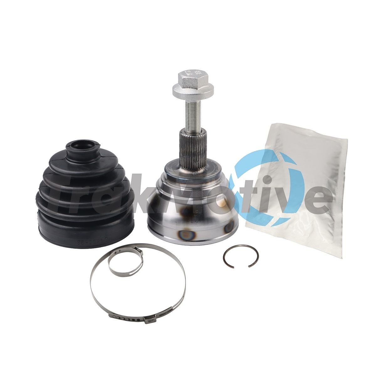 TrakMotive Ledsats, drivaxel 40-0957 40-0957 TrakMotive drivknut VW GOLF