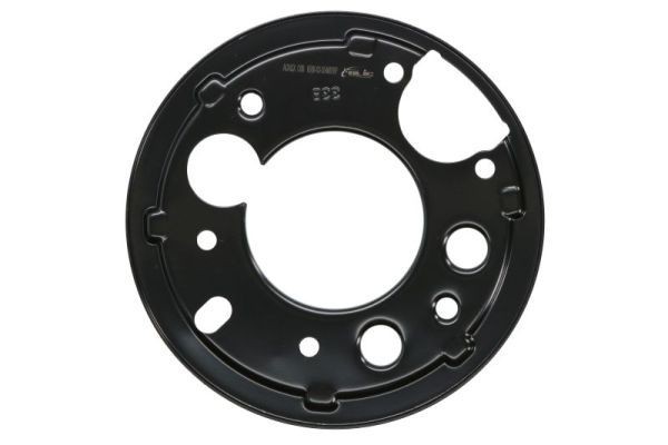 BLIC Splash Panel, brake disc 6508-03-3546876P 6508-03-3546876P BLIC brake disc back plate for MERCEDES-BENZ VANEO