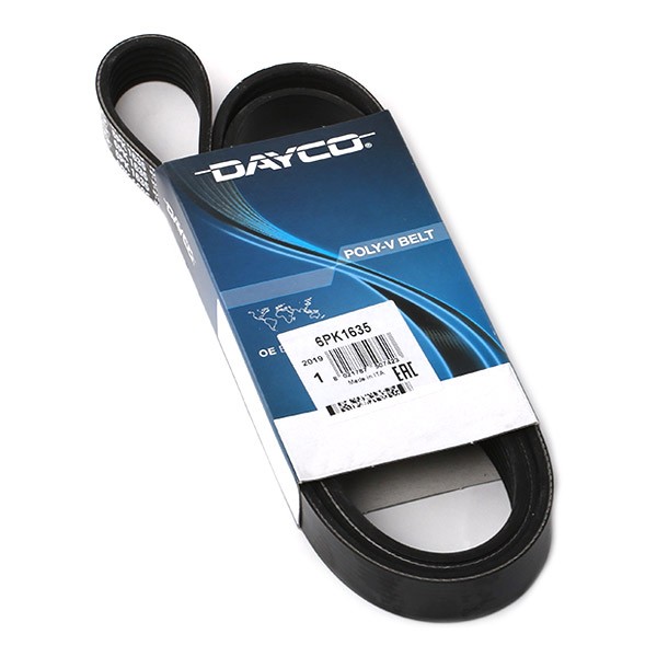 DAYCO Multireim 6PK1635 6PK1635 Multireim SUZUKI SX4 DAYCO