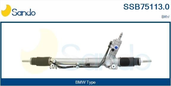 SANDO Κρεμαγιέρα SSB75113.0 SSB75113.0 Κρεμαγιέρα μηχανική BMW X1 SANDO