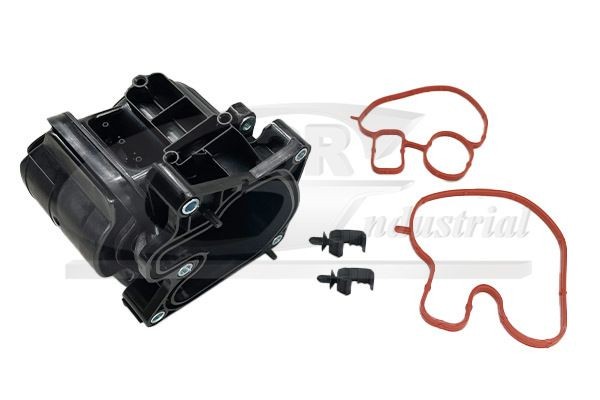 3RG Ψυγείο EGR 19402 19402 Ψυγείο EGR OPEL ASTRA 3RG