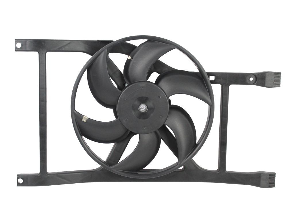 Fan, radiator ABAKUS 016-014-0015 ABAKUS 016-014-0015 2002 FIAT PANDA radiator fan replacement