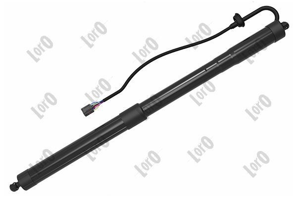 ABAKUS Elektromotors, Bagāžas nod. vāks 101-02-141 ABAKUS 101-02-141 orģinālās Bagāžnieka amortizatori VW Golf 6 Cabrio cena