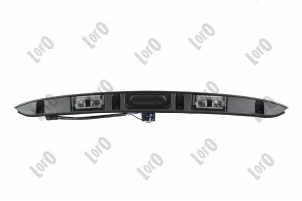 ABAKUS Achterklephendel 132-004-077 132-004-077 Handgrepen BMW 3-serie ABAKUS