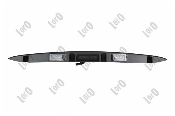 Pega de tampa da bagageira ABAKUS 132-004-079 ABAKUS 132-004-079 Pega de porta MINI COUNTRYMAN 2010