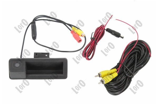 ABAKUS Kontakt, bagklap 132-004-083 Dørkontakt ABAKUS Hyundai ix35 132-004-083