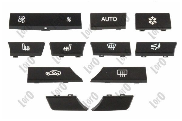 ABAKUS Regelaar, interieurventilator 135-99-020 Regelaar interieurventilator ABAKUS 3-serie 135-99-020 goedkoop