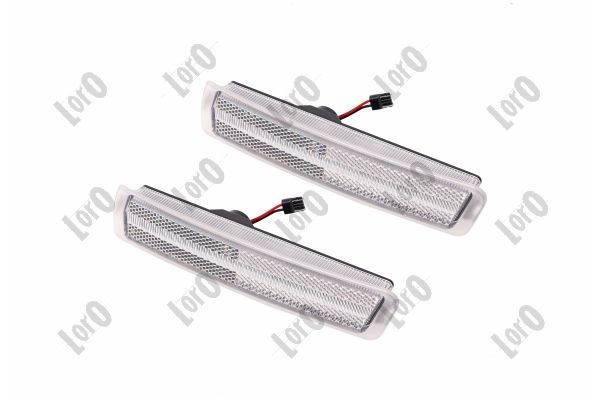 ABAKUS Bočné obrysové svetlo L04-140-015LED-W ABAKUS L04-140-015LED-W Smerovky BMW Z3 Coupe za nízku cenu