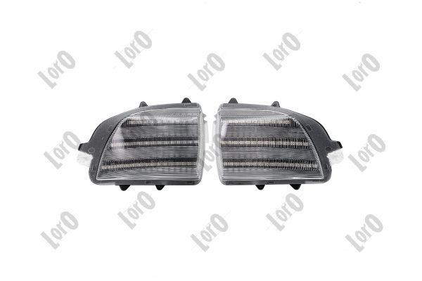 Kit de feux clignotants ABAKUS L52-140-002LED-D ABAKUS L52-140-002LED-D Feu clignotant VOLVO XC70 2010