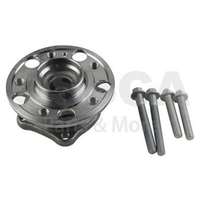 OSSCA Wheel Hub 49458 SKODA SUPERB OSSCA wheel hub 49458