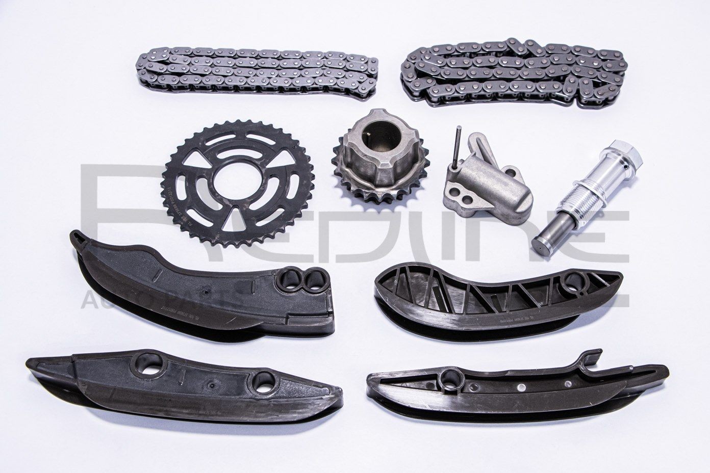 RED-LINE Kit de distribuição 30BW000 Kit de corrente de distribuição RED-LINE Fiat QUBO 30BW000