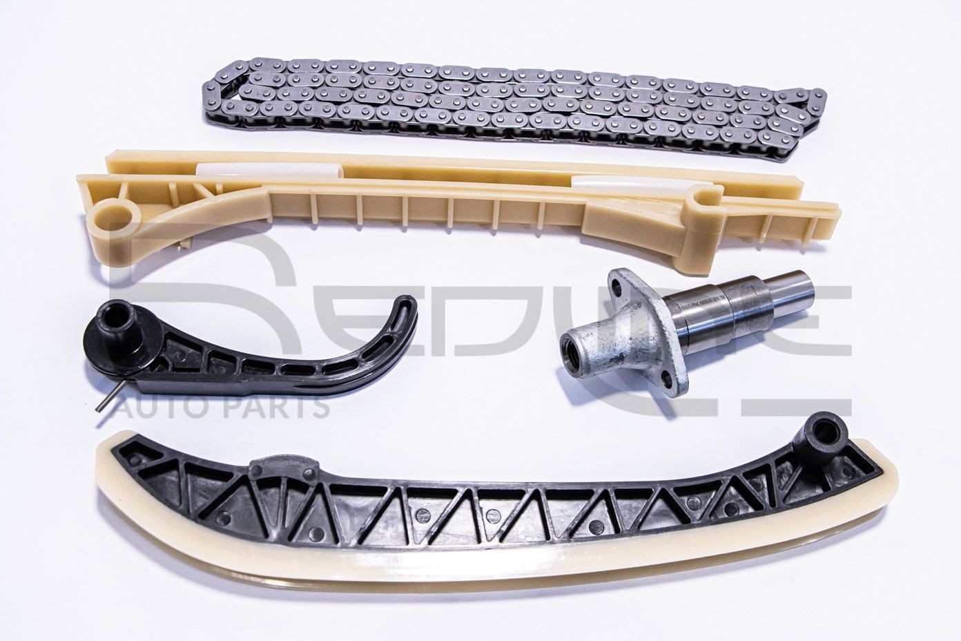 RED-LINE Distributiekettingset 30ME001 Hyundai GETZ Kettingset, distributie RED-LINE 30ME001