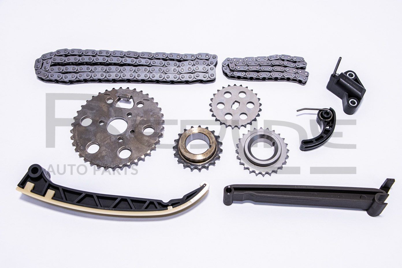 Kit catena distribuzione RED-LINE 30SM006 RED-LINE 30SM006 Kit catena Smart FORTWO 2009