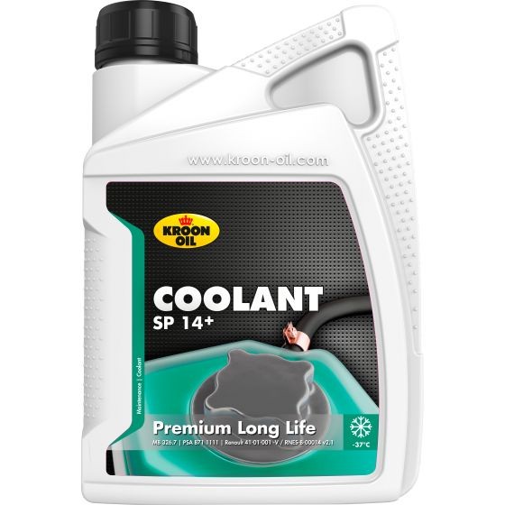 KROON OIL Antifreeze 37338 37338 KROON OIL antifreeze for HYUNDAI COUPE