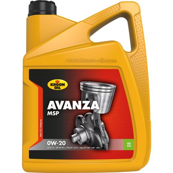 KROON OIL Olio motore 37350 37350 KROON OIL Olio JEEP prezzo