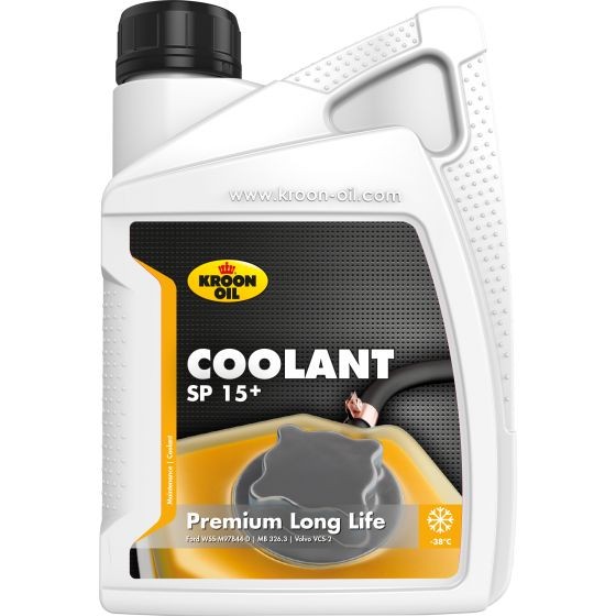KROON OIL Antifreeze 37382 TOYOTA Aygo X (AB70) coolant KROON OIL 37382