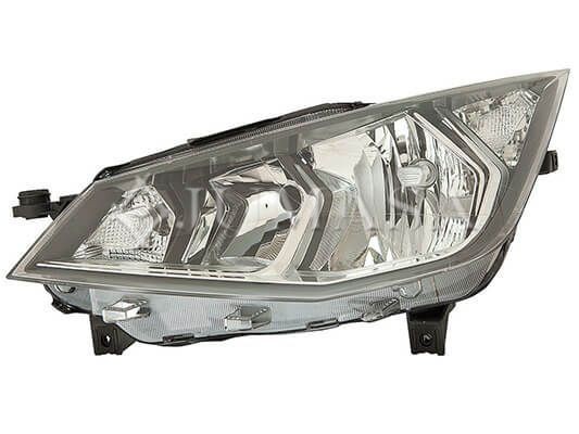 JUMASA Strålkastare 38314597 38314597 JUMASA huvudstrålkastare SEAT TOLEDO