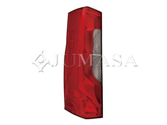 JUMASA Fanale posteriore 42412057 JUMASA 42412057 Fanale posteriore Sprinter 3-t Camion pianale / Telaio (910) originale prezzo