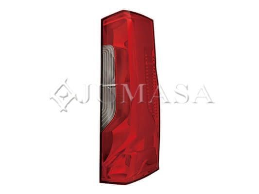 JUMASA Fanale posteriore 42422057 JUMASA 42422057 Fari posteriori Sprinter 3-t Camion pianale / Telaio (910) originale prezzo
