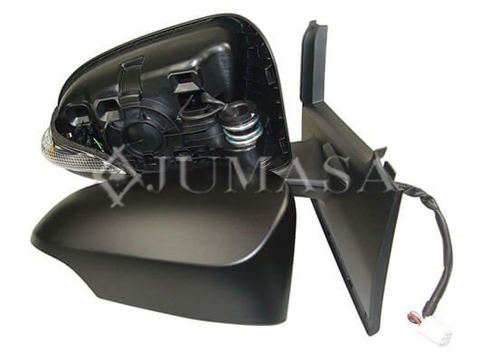 JUMASA Backspegel 54325102 PORSCHE sidobackspegel JUMASA 54325102