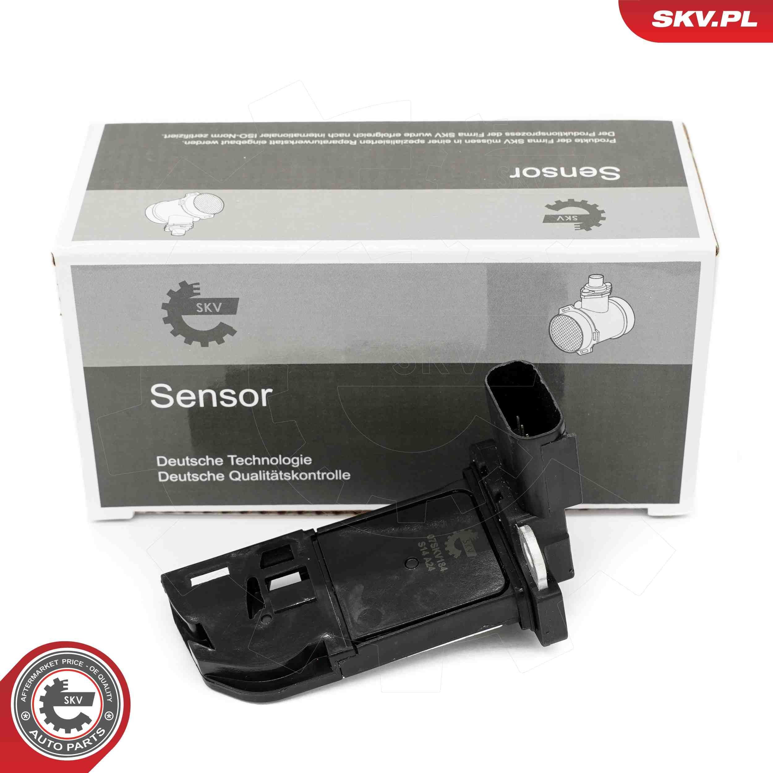 ESEN SKV Luchtmassameter (LMM) 07SKV184 ESEN SKV 07SKV184 Luchtmassameter (LMM) Focus Mk2 Van / Station wagon prijs