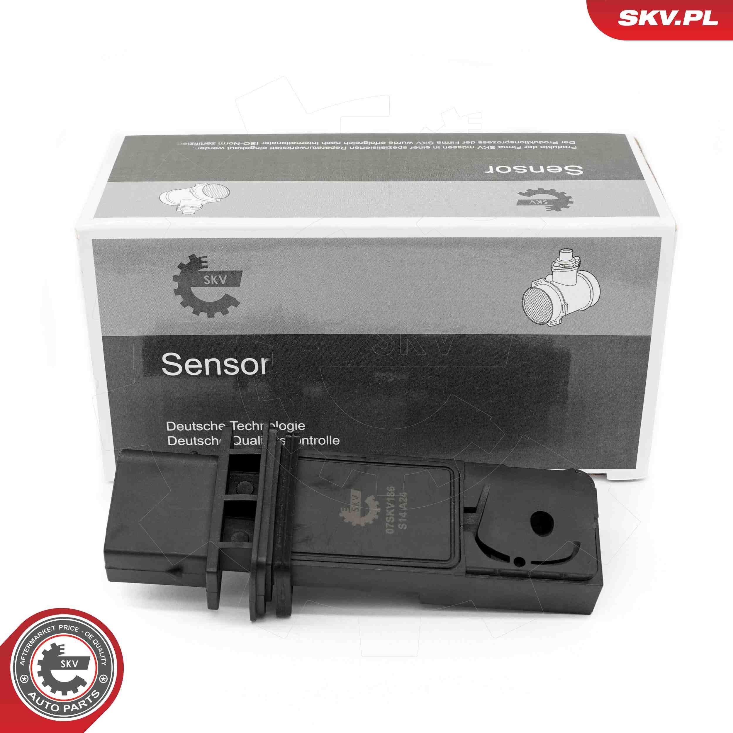 Luchtmassameter (LMM) ESEN SKV 07SKV186 ESEN SKV 07SKV186 Luchtmassameter Mercedes-Benz GL 2009