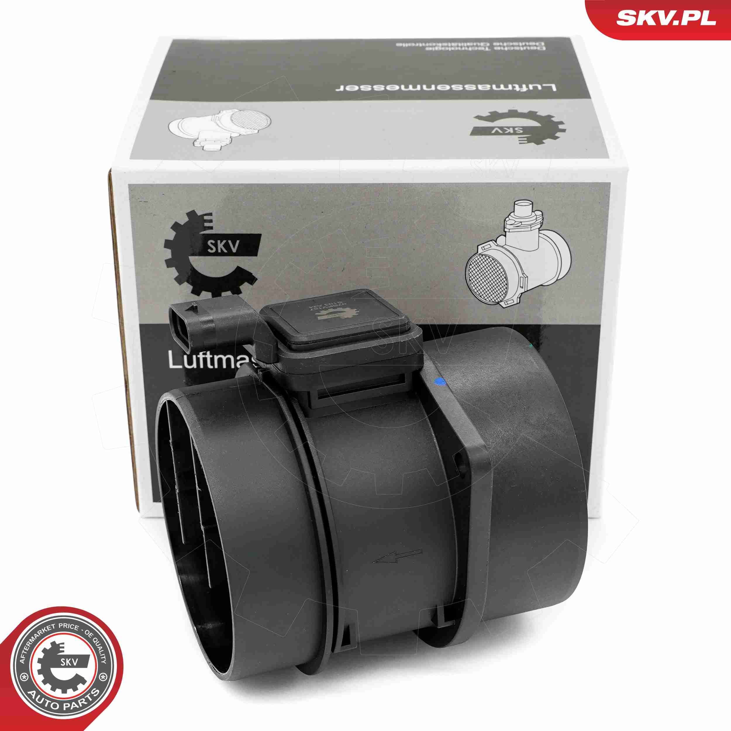 ESEN SKV Ilmamassamittari 07SKV187 MERCEDES-BENZ Ilmamassa anturi ESEN SKV 07SKV187