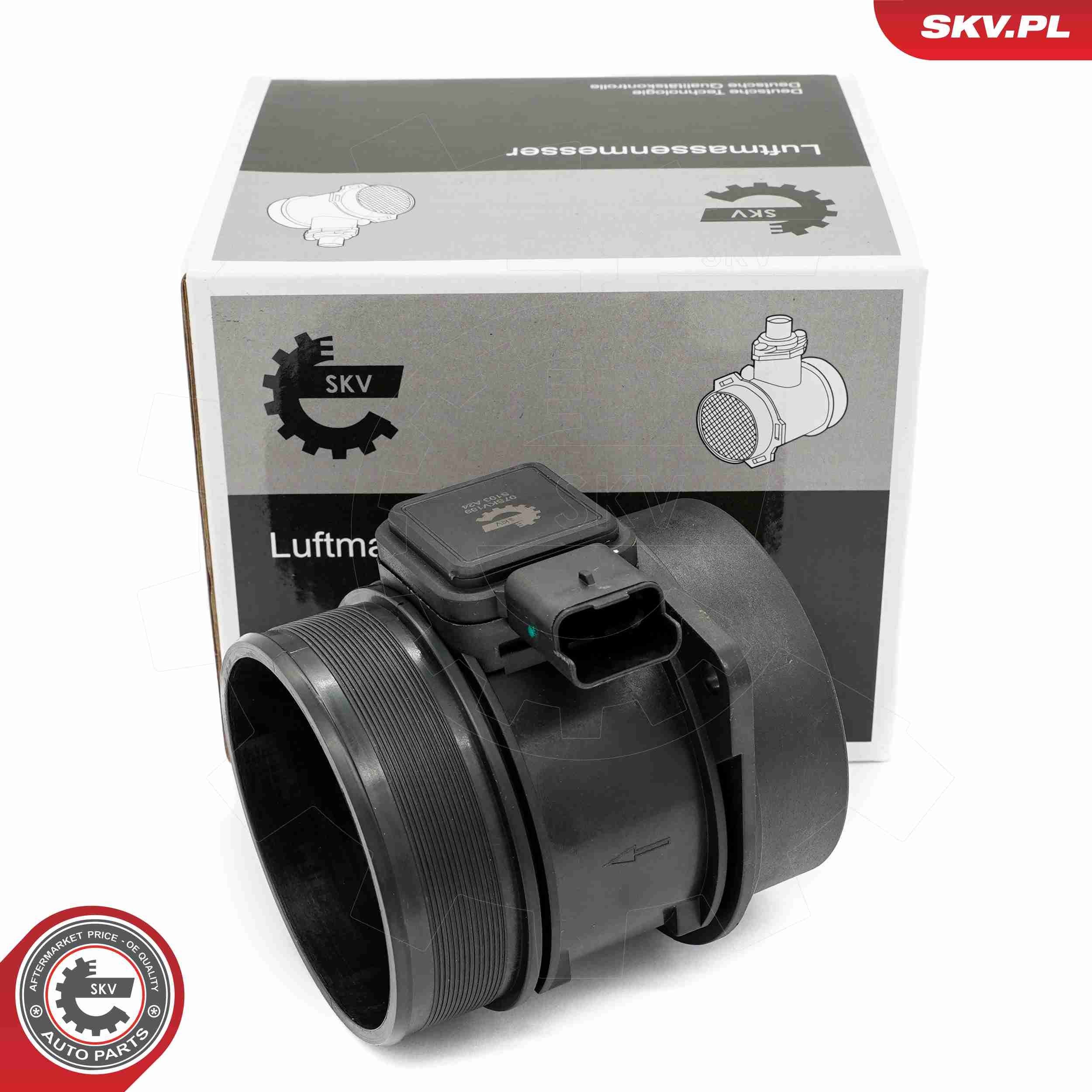 ESEN SKV Luchtmassameter (LMM) 07SKV189 07SKV189 Luchtmassameter (LMM) ESEN SKV FORD ESCORT