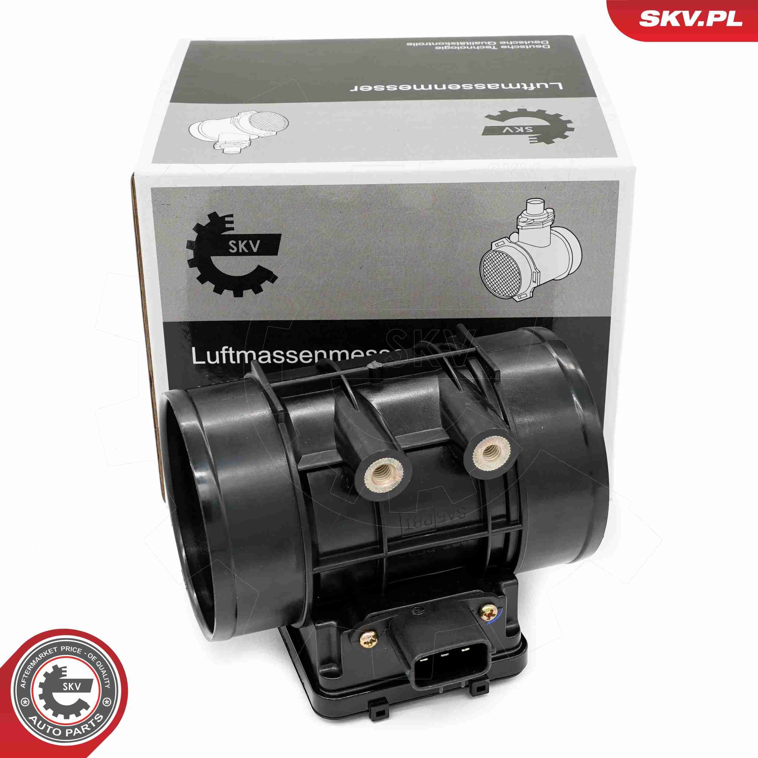 ESEN SKV Merač hmotnosti vzduchu 07SKV190 ESEN SKV 07SKV190 Merač hmotnosti vzduchu SUZUKI Baleno I Estate (EG) 1.6 i 16V 4x4 (SY416) 99 KS 2001