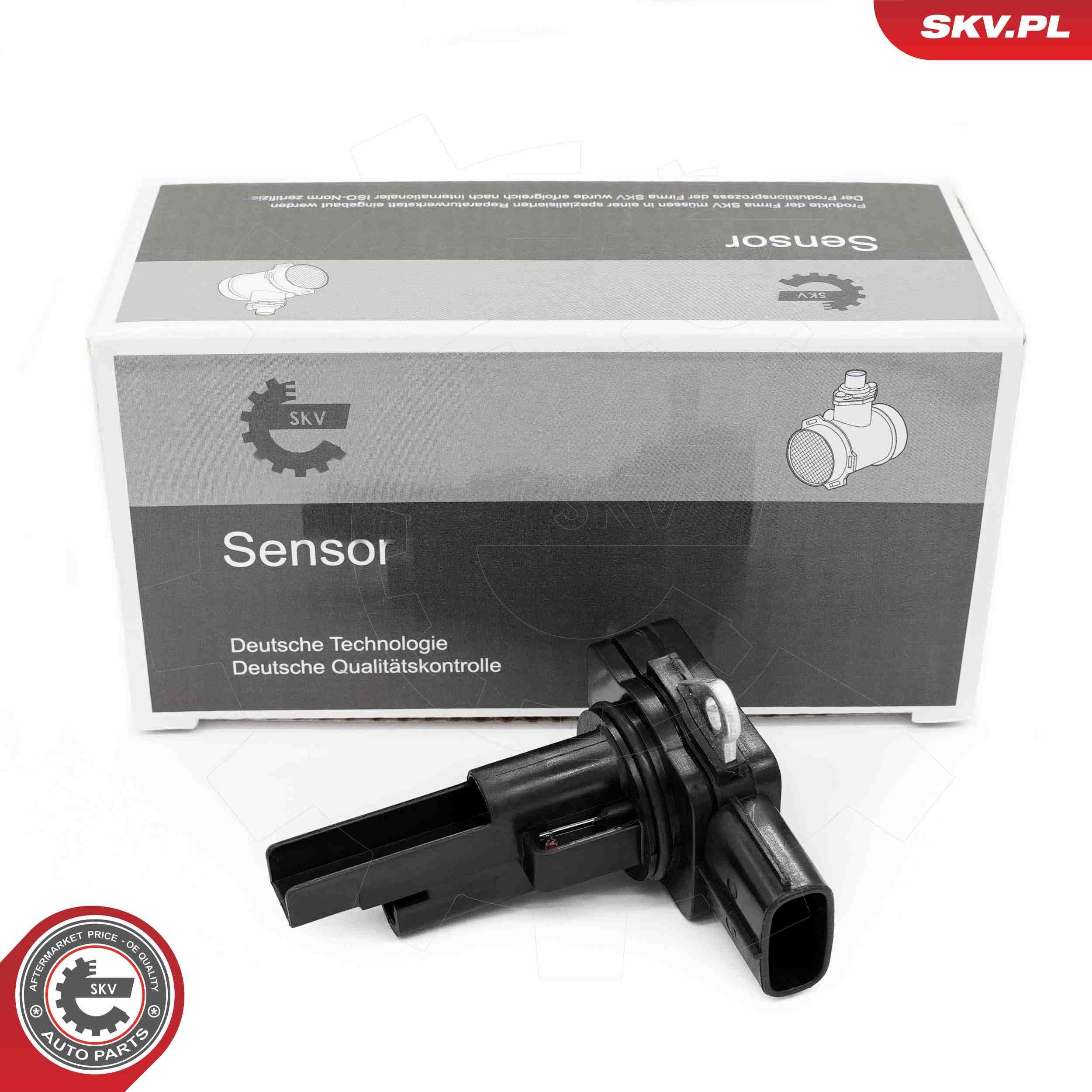 ESEN SKV Luftmassemätare 07SKV193 ESEN SKV 07SKV193 Luftmassemätare RAV4 IV SUV (XA40) original
