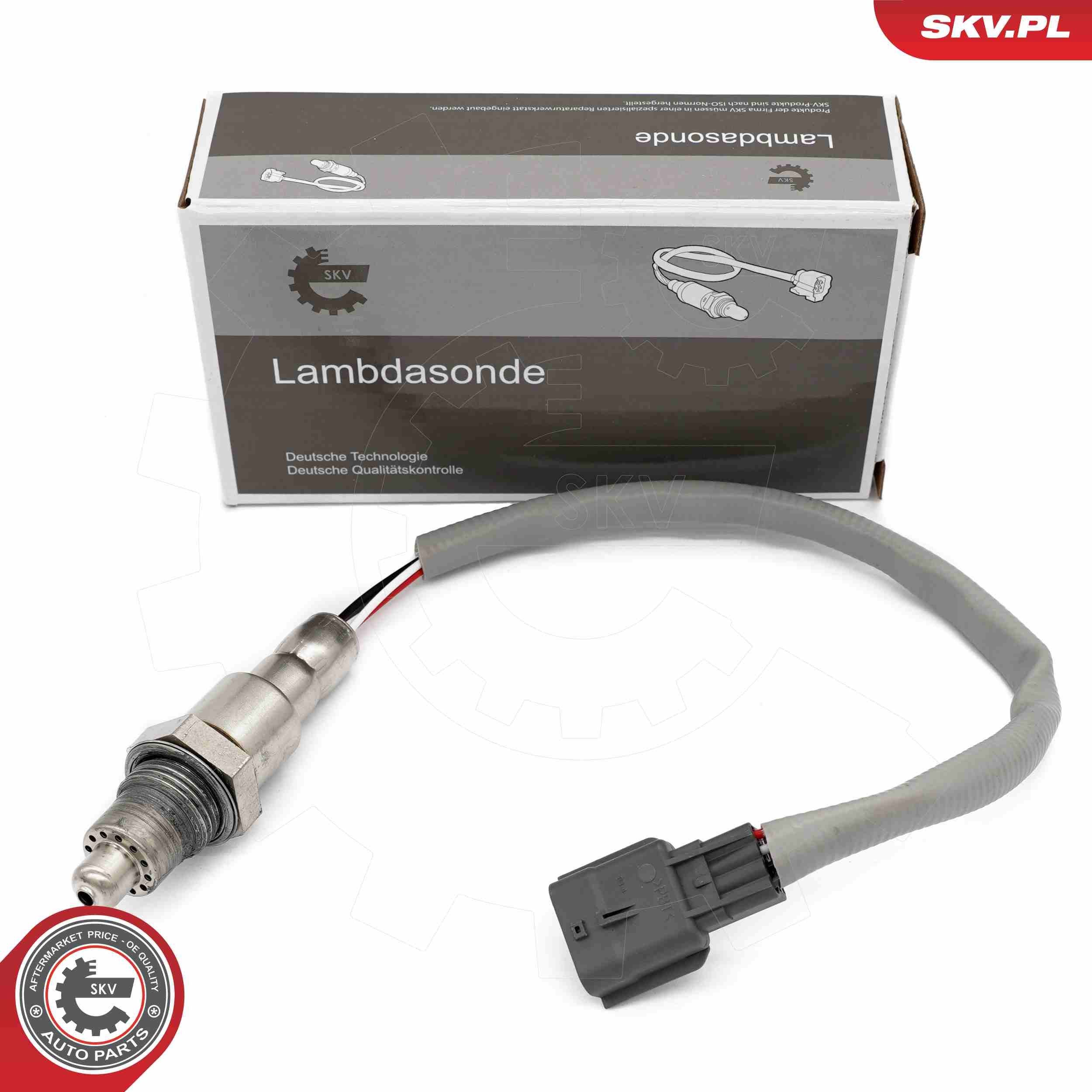 ESEN SKV Lambdasonde 09SKV166 ESEN SKV 09SKV166 Lambdasonde sensor Nissan X-Trail T32 prijs