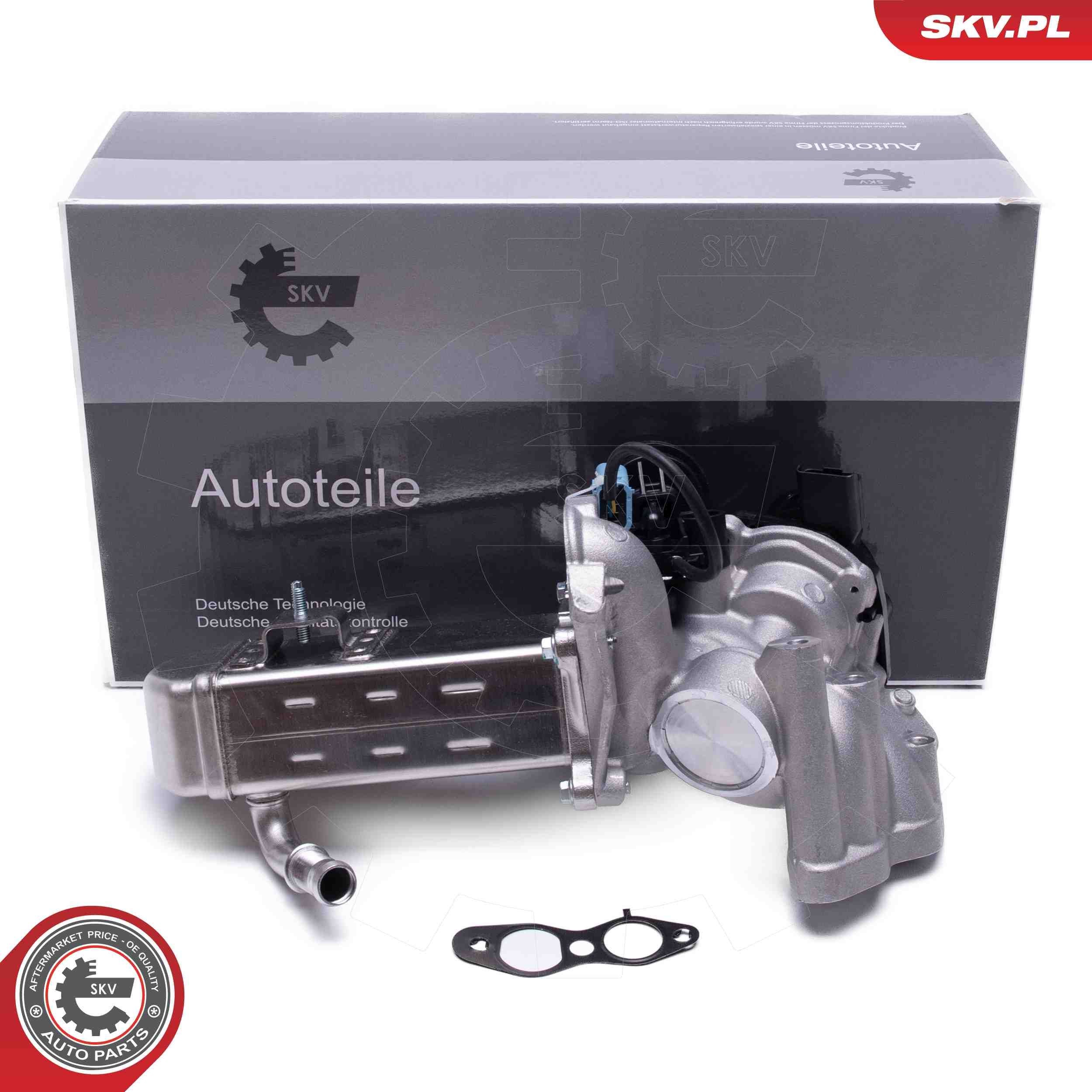 ESEN SKV Válvula EGR 14SKV238 ESEN SKV 14SKV238 Válvula de recirculação dos gases de escape Focus Mk3 Van / Hatchback preço